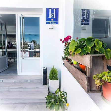 Hostal Casa Emilio Almería Zewnętrze zdjęcie