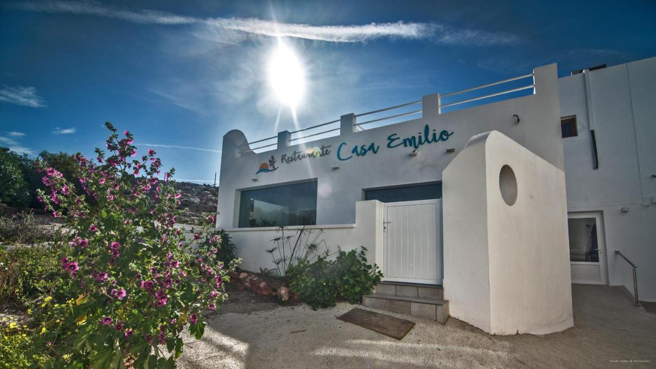 Hostal Casa Emilio Almería Zewnętrze zdjęcie