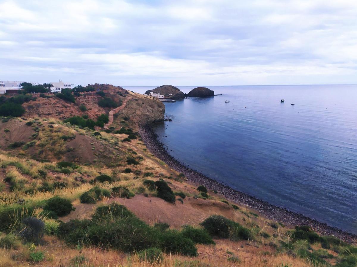 Hostal Casa Emilio Almería Zewnętrze zdjęcie