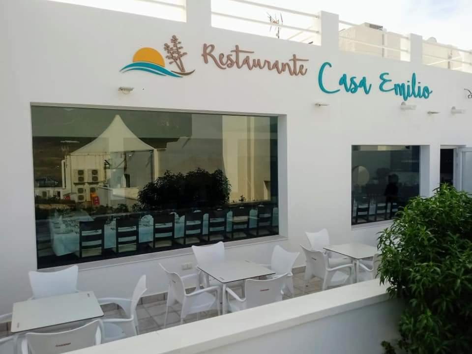 Hostal Casa Emilio Almería Zewnętrze zdjęcie
