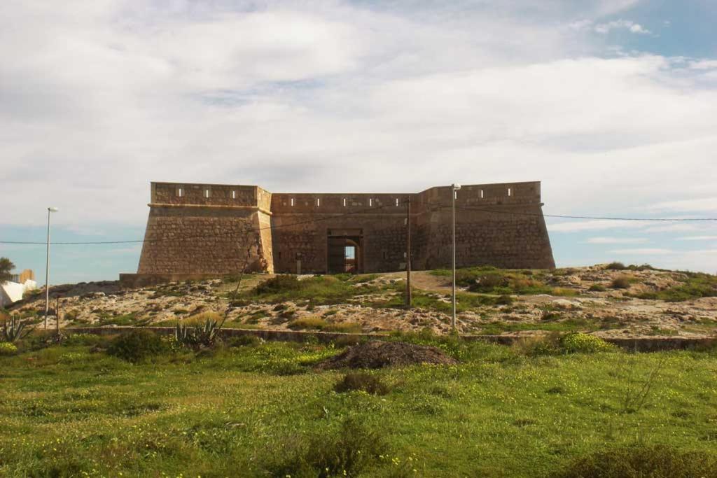 Hostal Casa Emilio Almería Zewnętrze zdjęcie