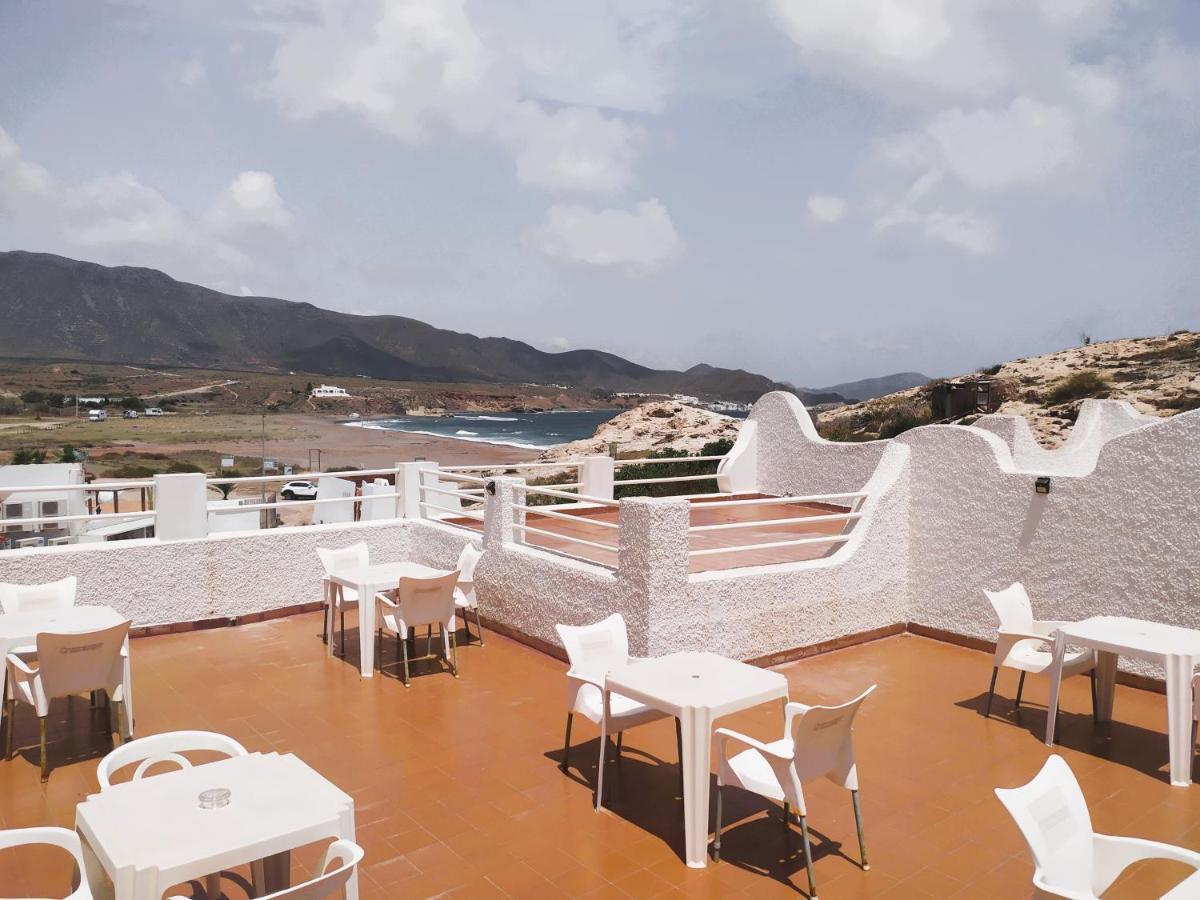 Hostal Casa Emilio Almería Zewnętrze zdjęcie