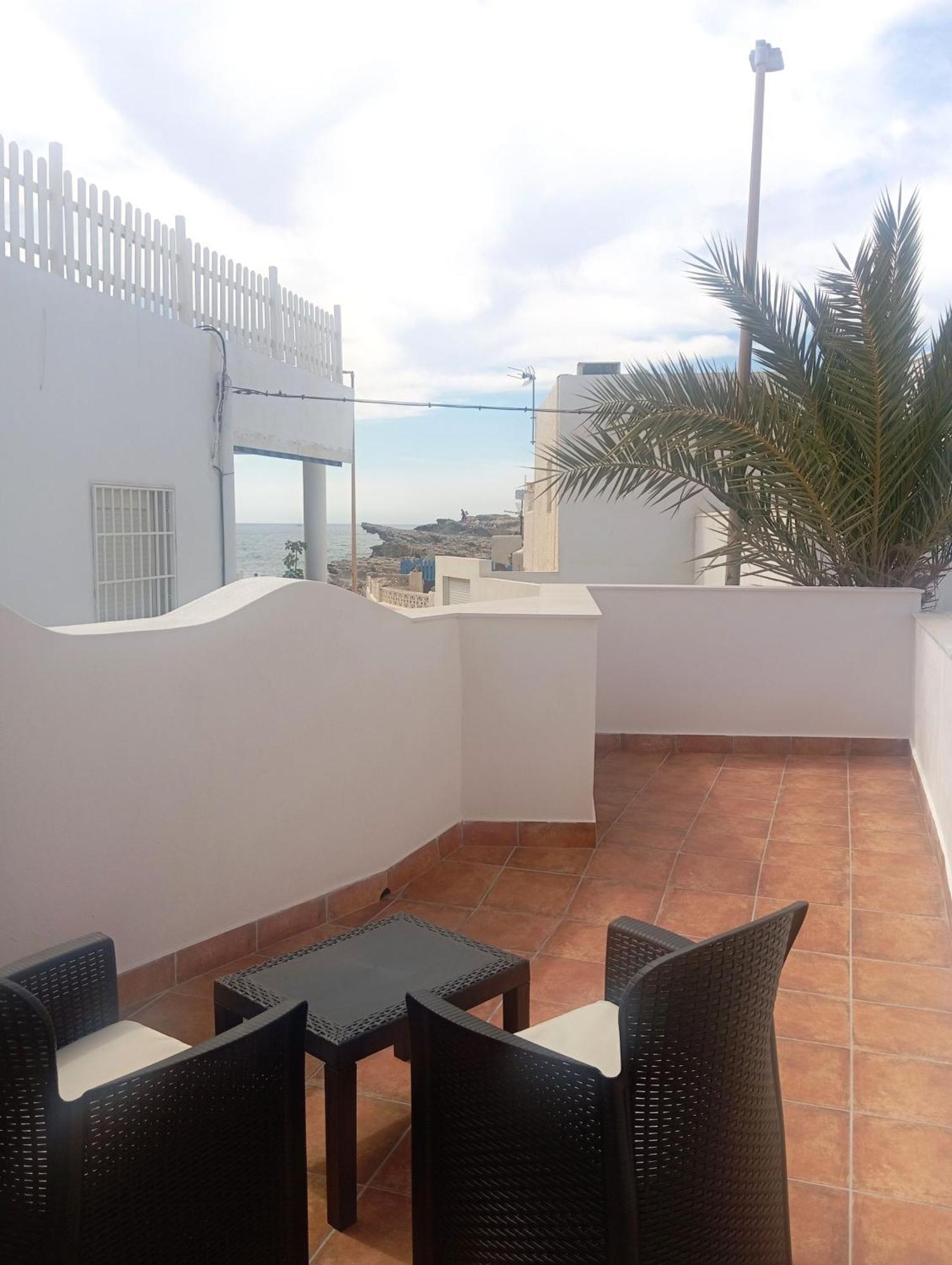 Hostal Casa Emilio Almería Zewnętrze zdjęcie