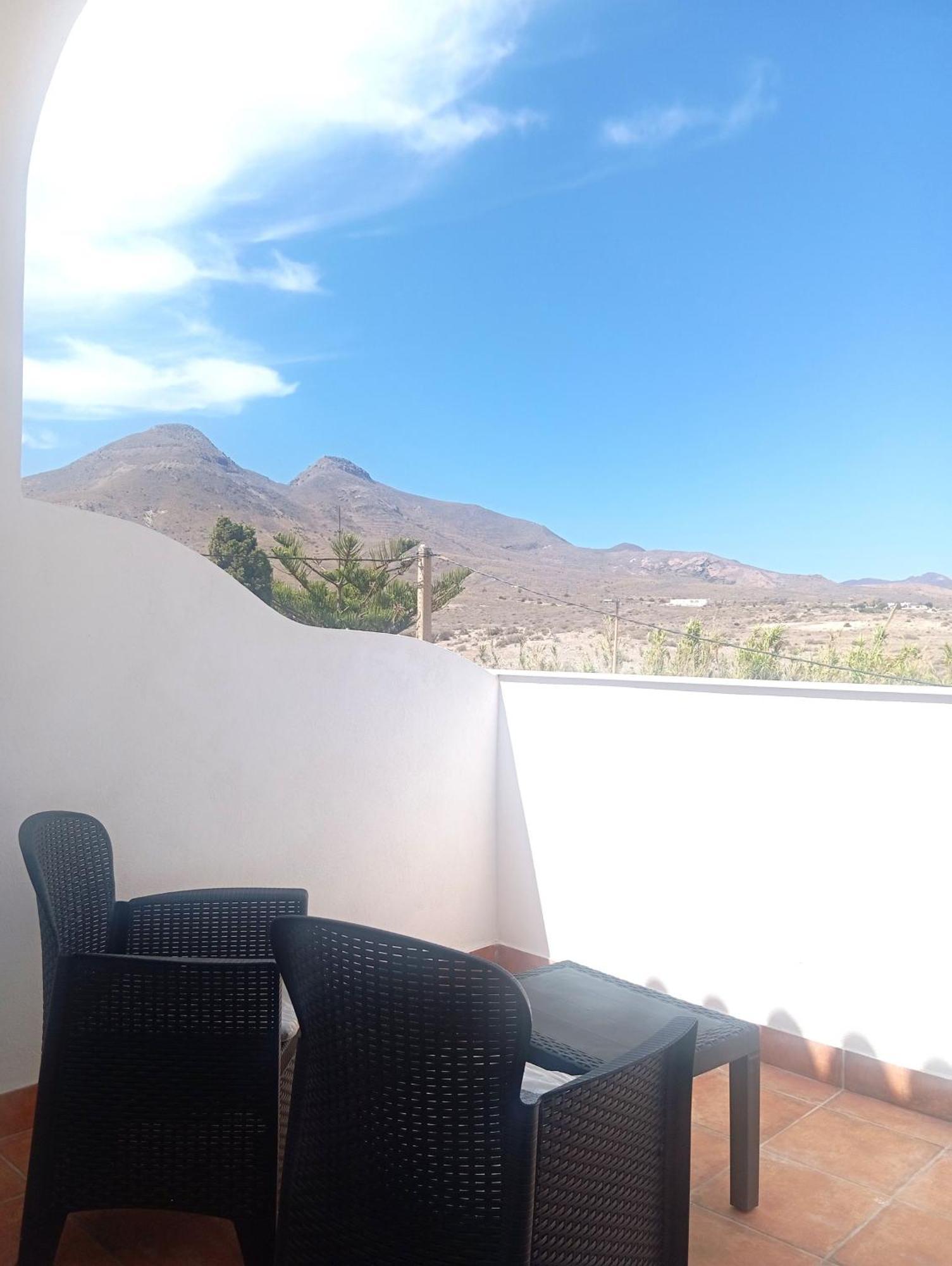 Hostal Casa Emilio Almería Zewnętrze zdjęcie