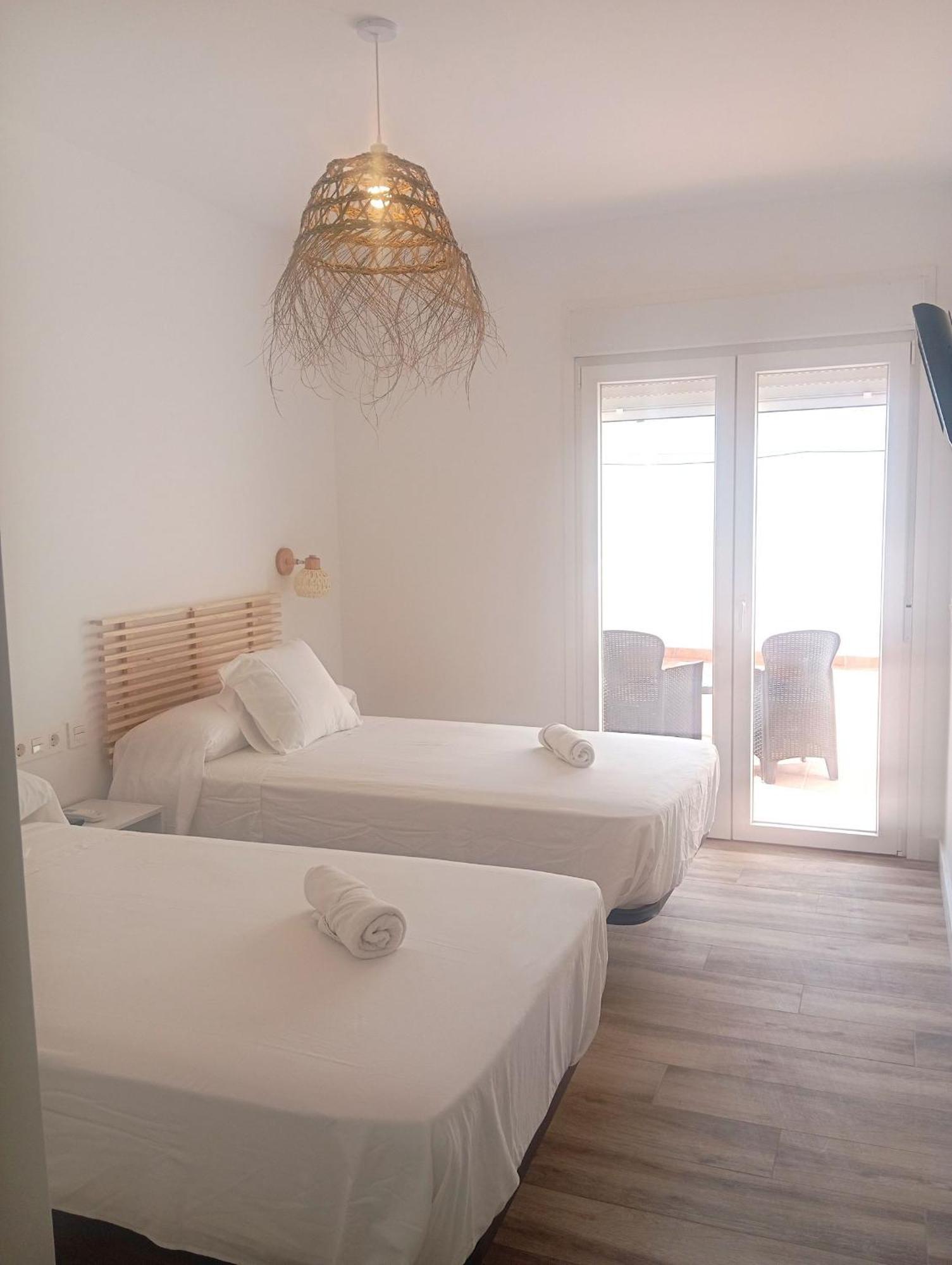 Hostal Casa Emilio Almería Zewnętrze zdjęcie