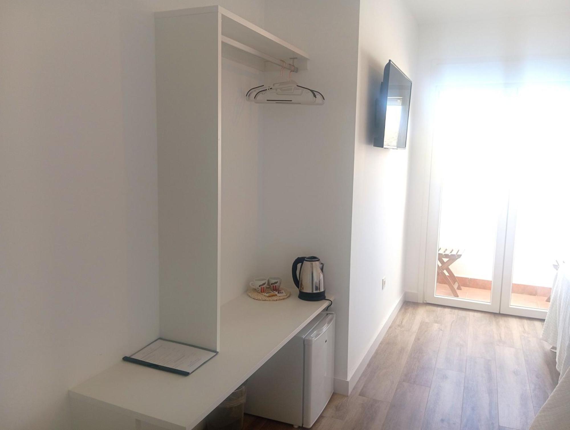 Hostal Casa Emilio Almería Zewnętrze zdjęcie