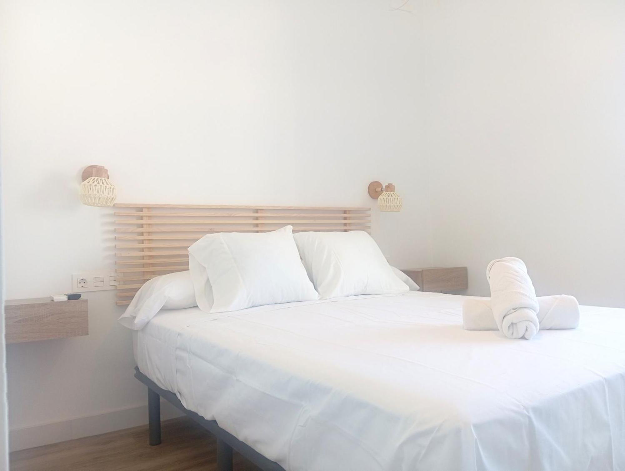 Hostal Casa Emilio Almería Zewnętrze zdjęcie