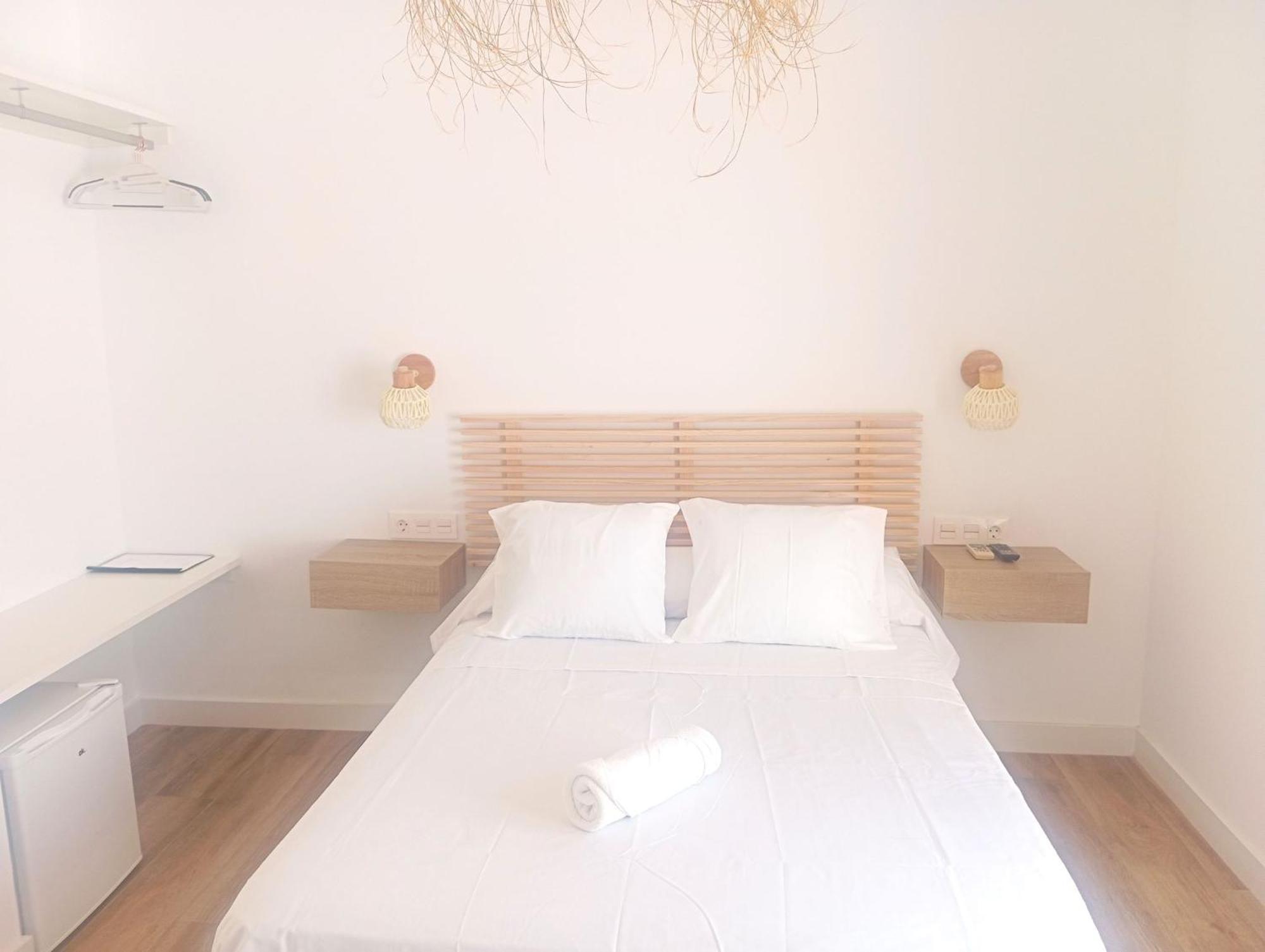 Hostal Casa Emilio Almería Zewnętrze zdjęcie