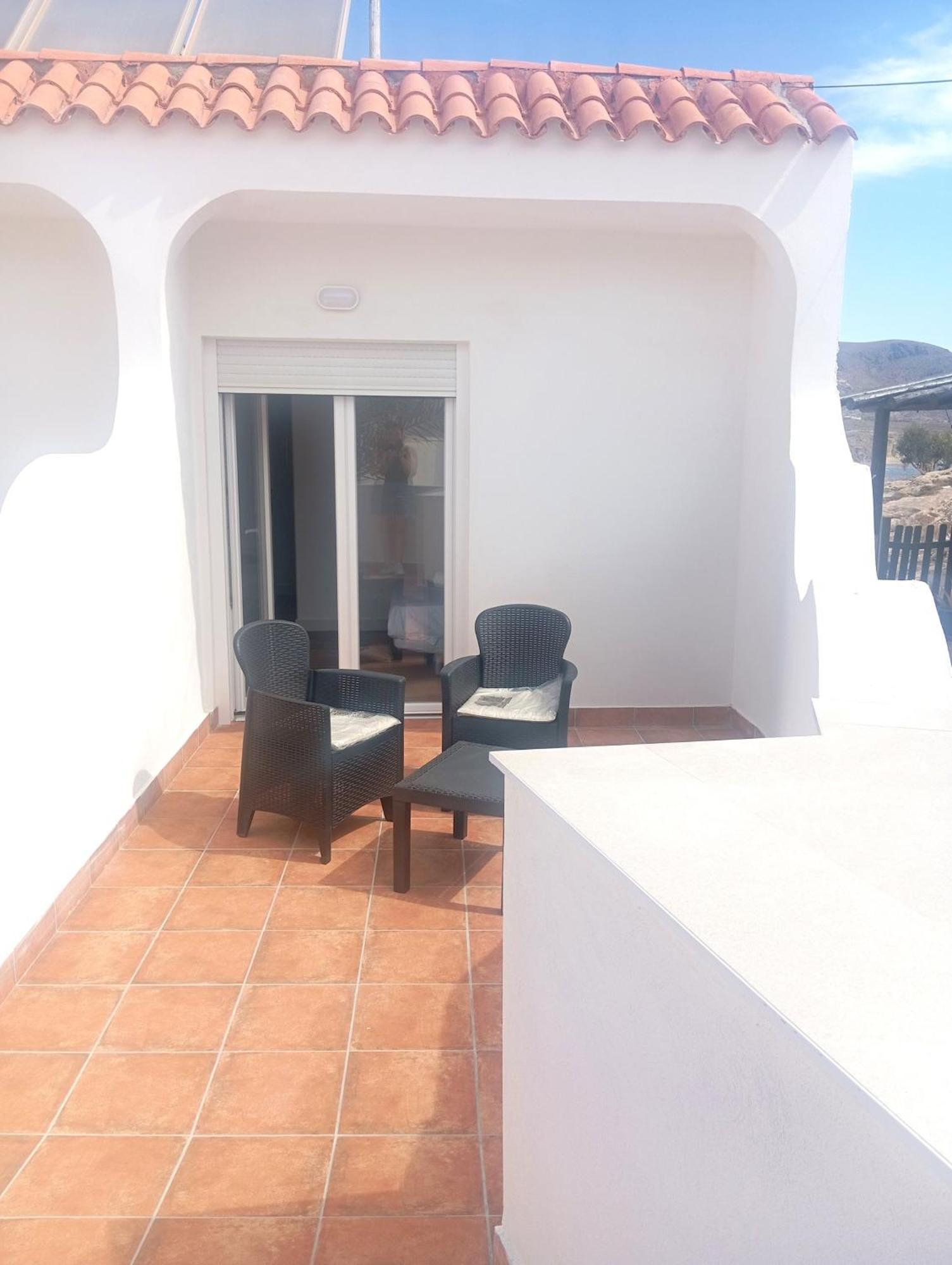 Hostal Casa Emilio Almería Zewnętrze zdjęcie