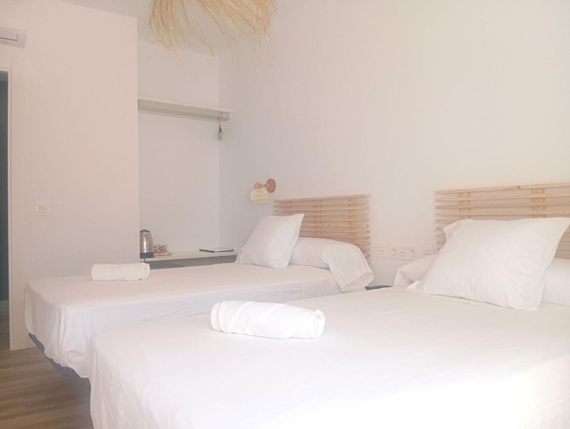 Hostal Casa Emilio Almería Zewnętrze zdjęcie