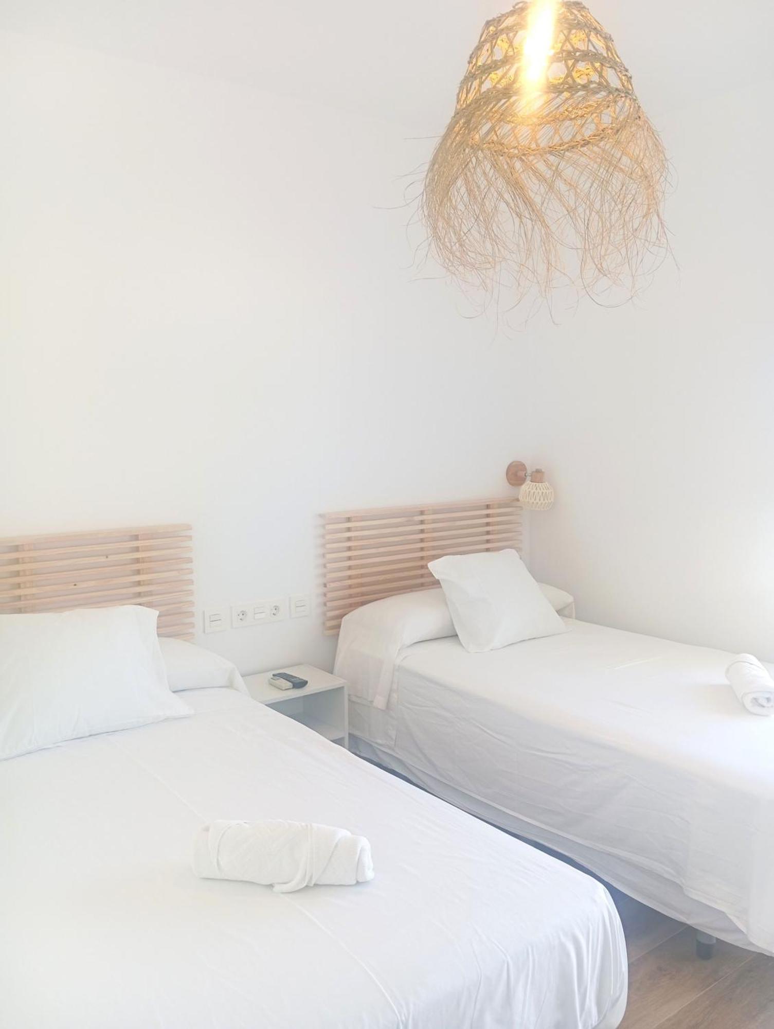 Hostal Casa Emilio Almería Zewnętrze zdjęcie