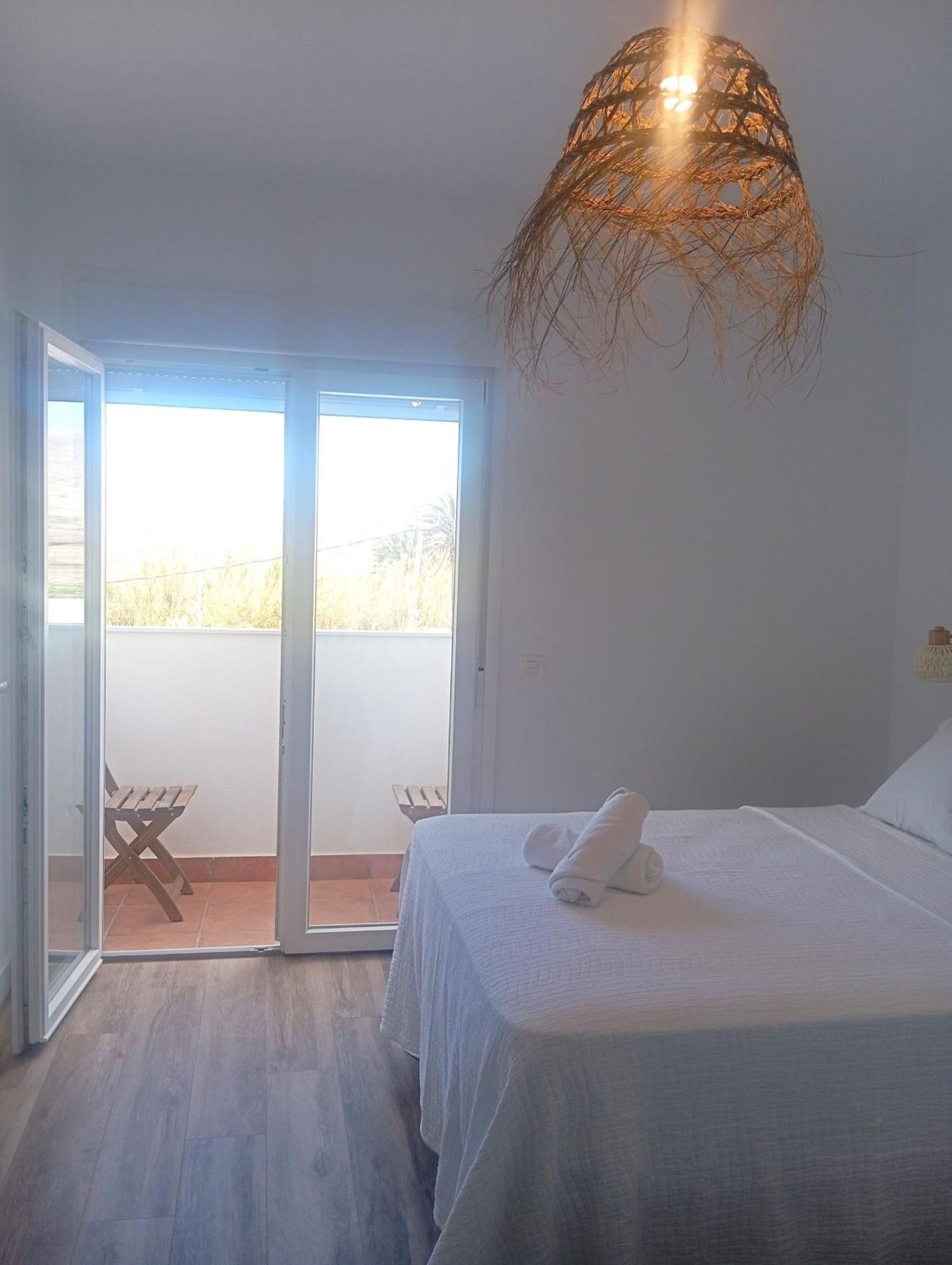 Hostal Casa Emilio Almería Zewnętrze zdjęcie