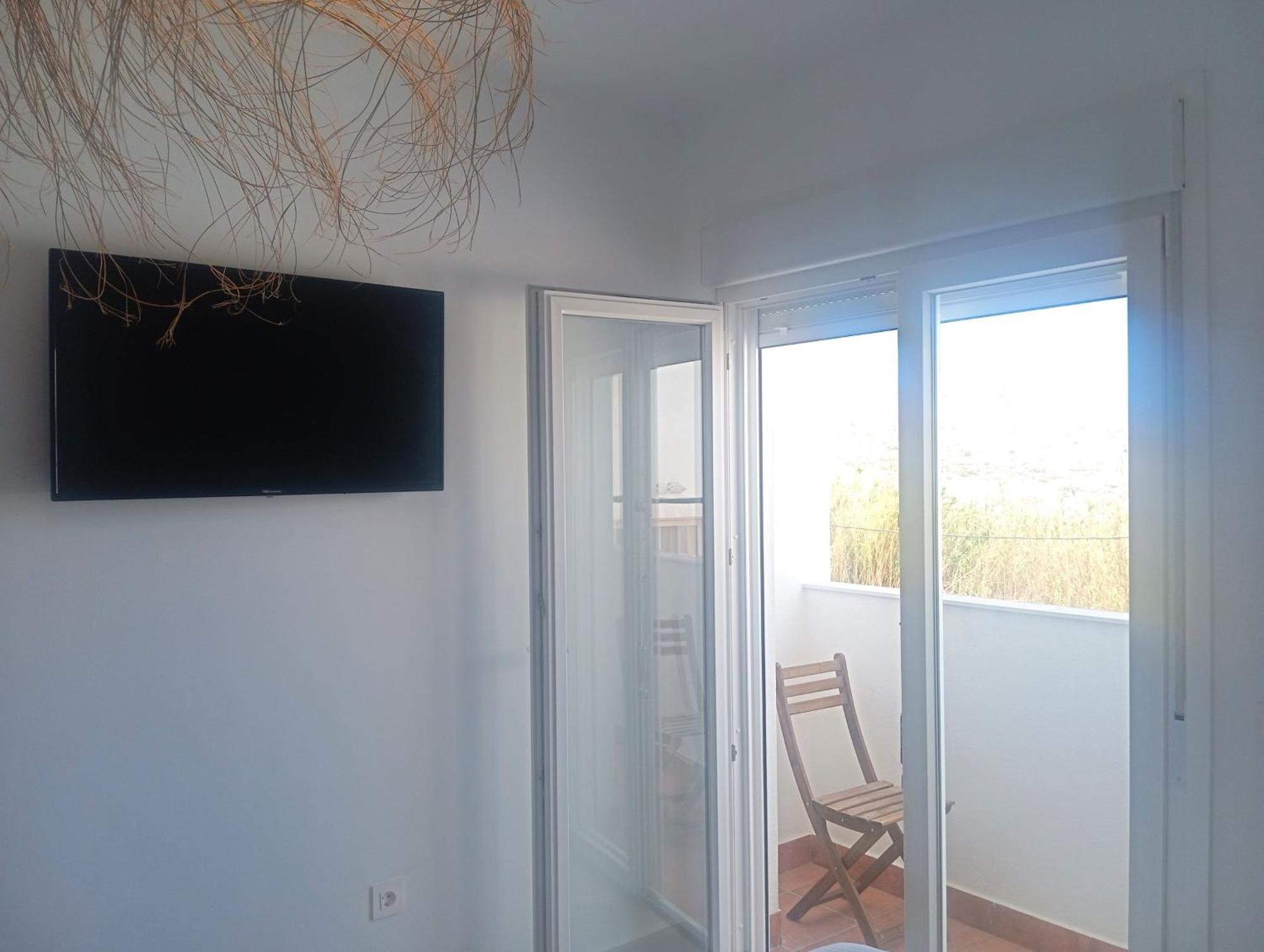 Hostal Casa Emilio Almería Zewnętrze zdjęcie