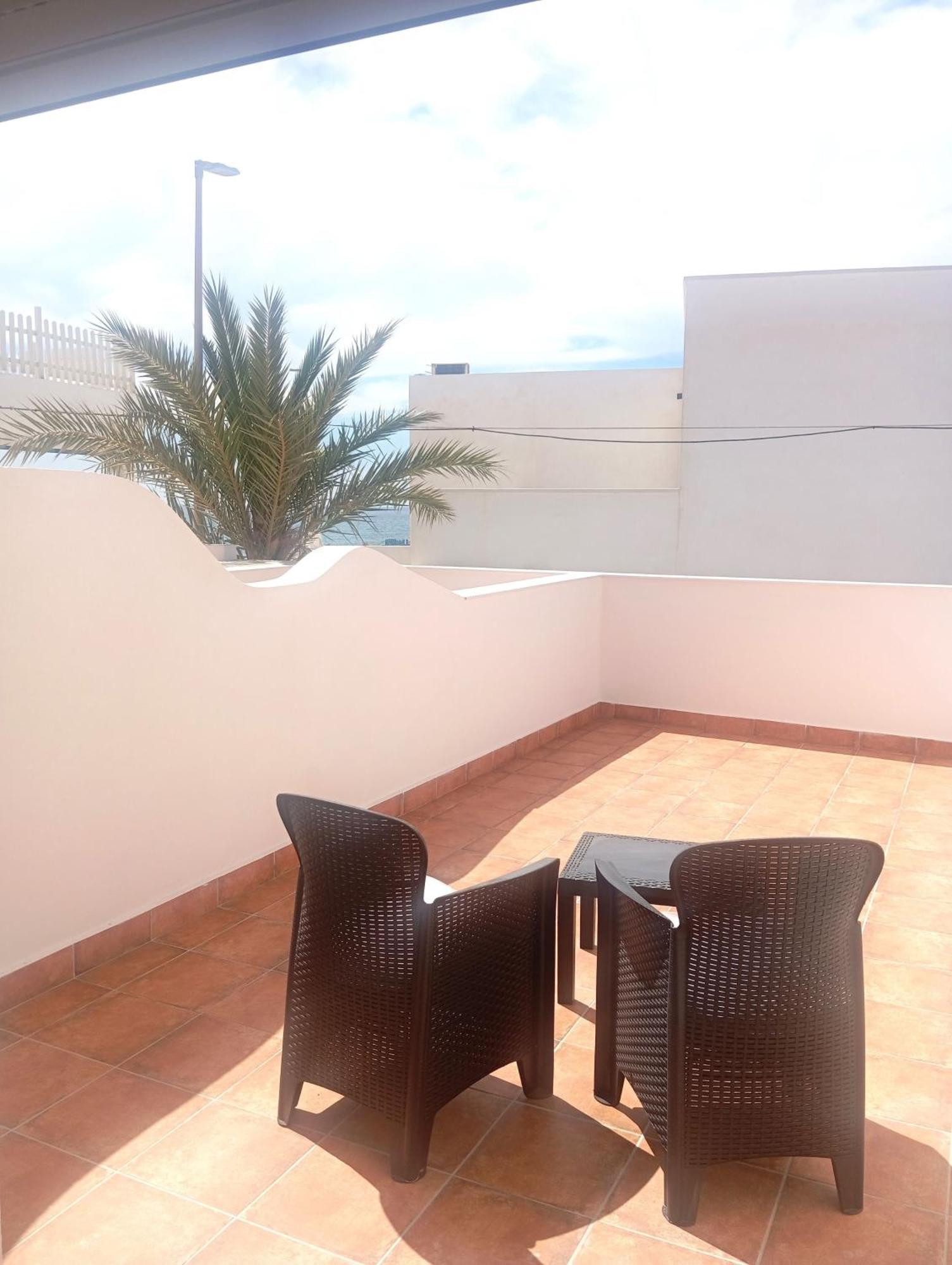 Hostal Casa Emilio Almería Zewnętrze zdjęcie
