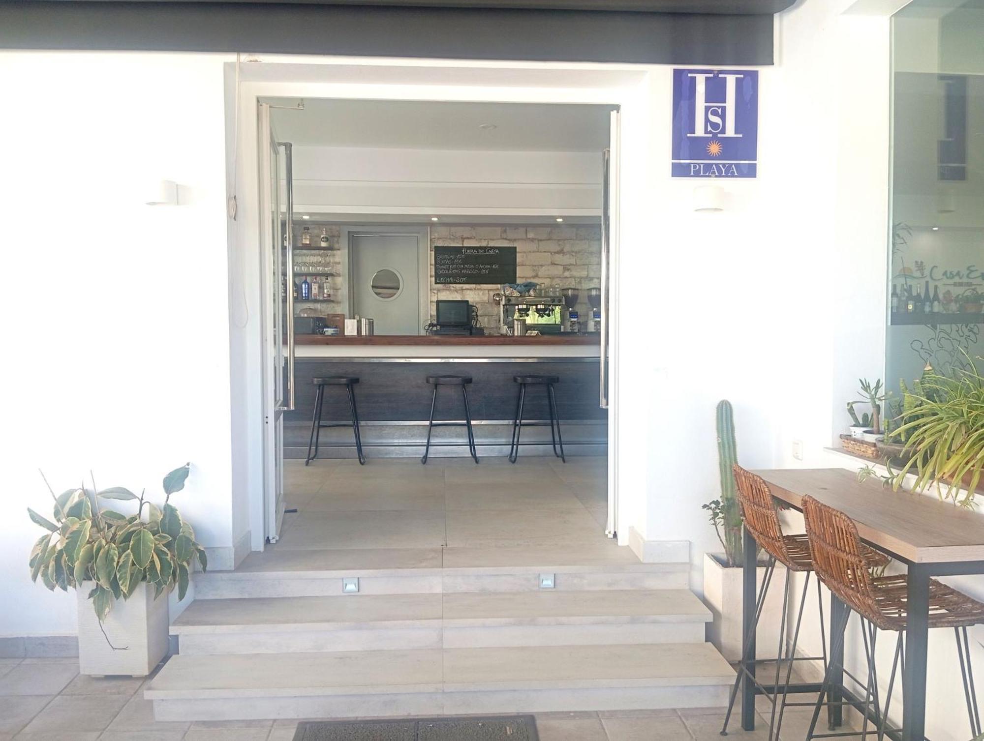 Hostal Casa Emilio Almería Zewnętrze zdjęcie