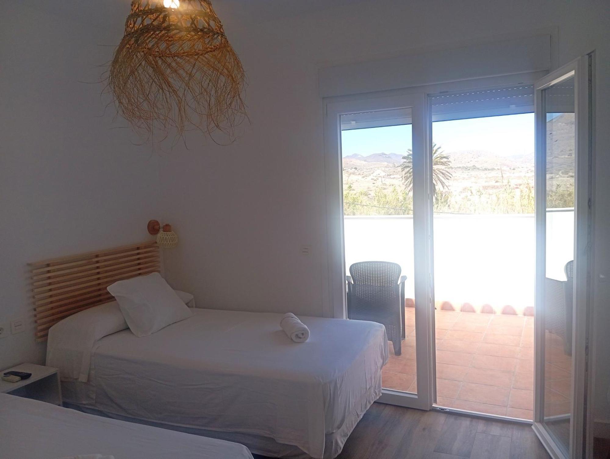 Hostal Casa Emilio Almería Zewnętrze zdjęcie