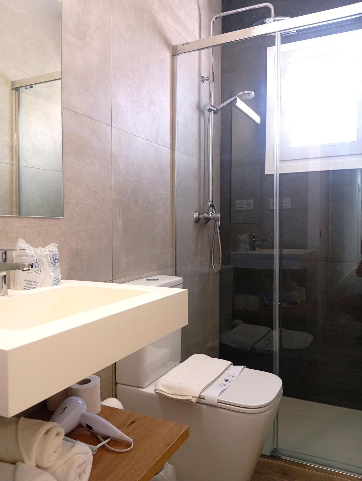 Hostal Casa Emilio Almería Zewnętrze zdjęcie