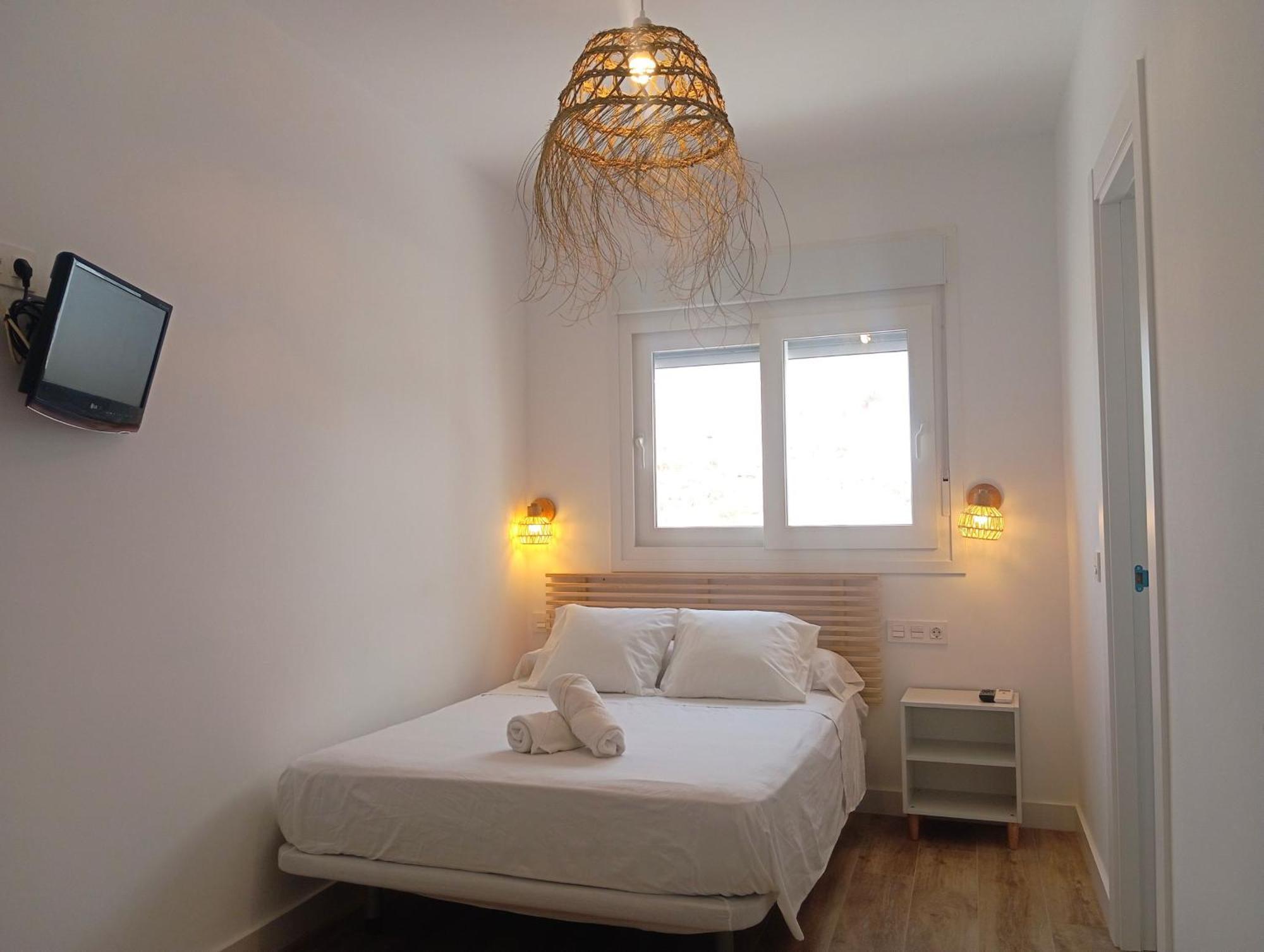Hostal Casa Emilio Almería Zewnętrze zdjęcie