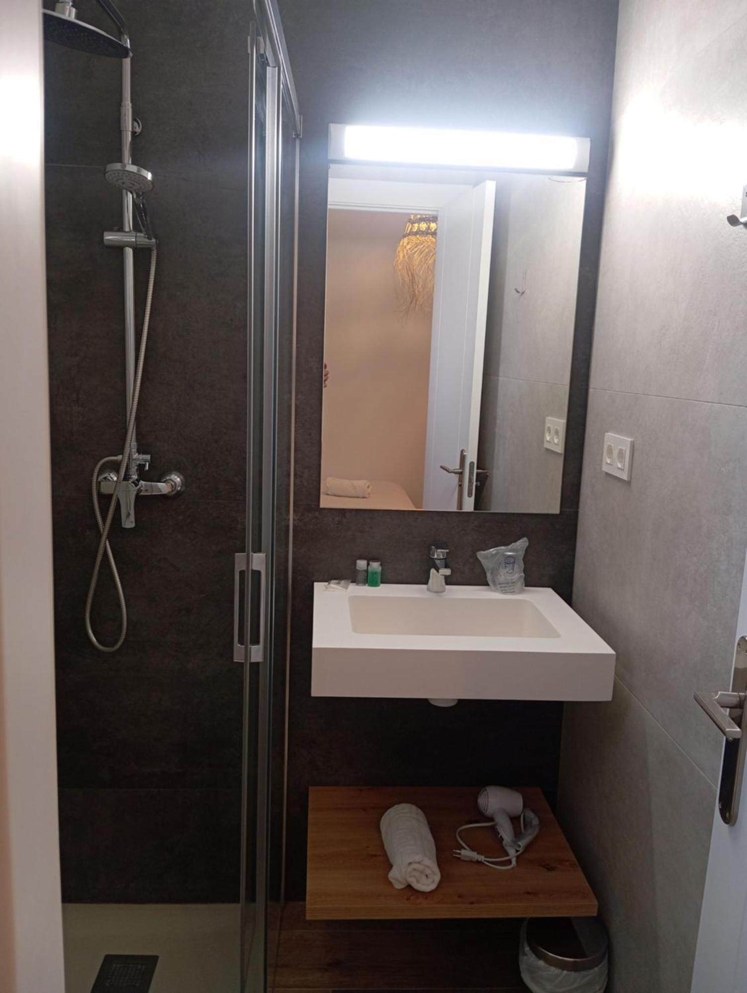 Hostal Casa Emilio Almería Zewnętrze zdjęcie